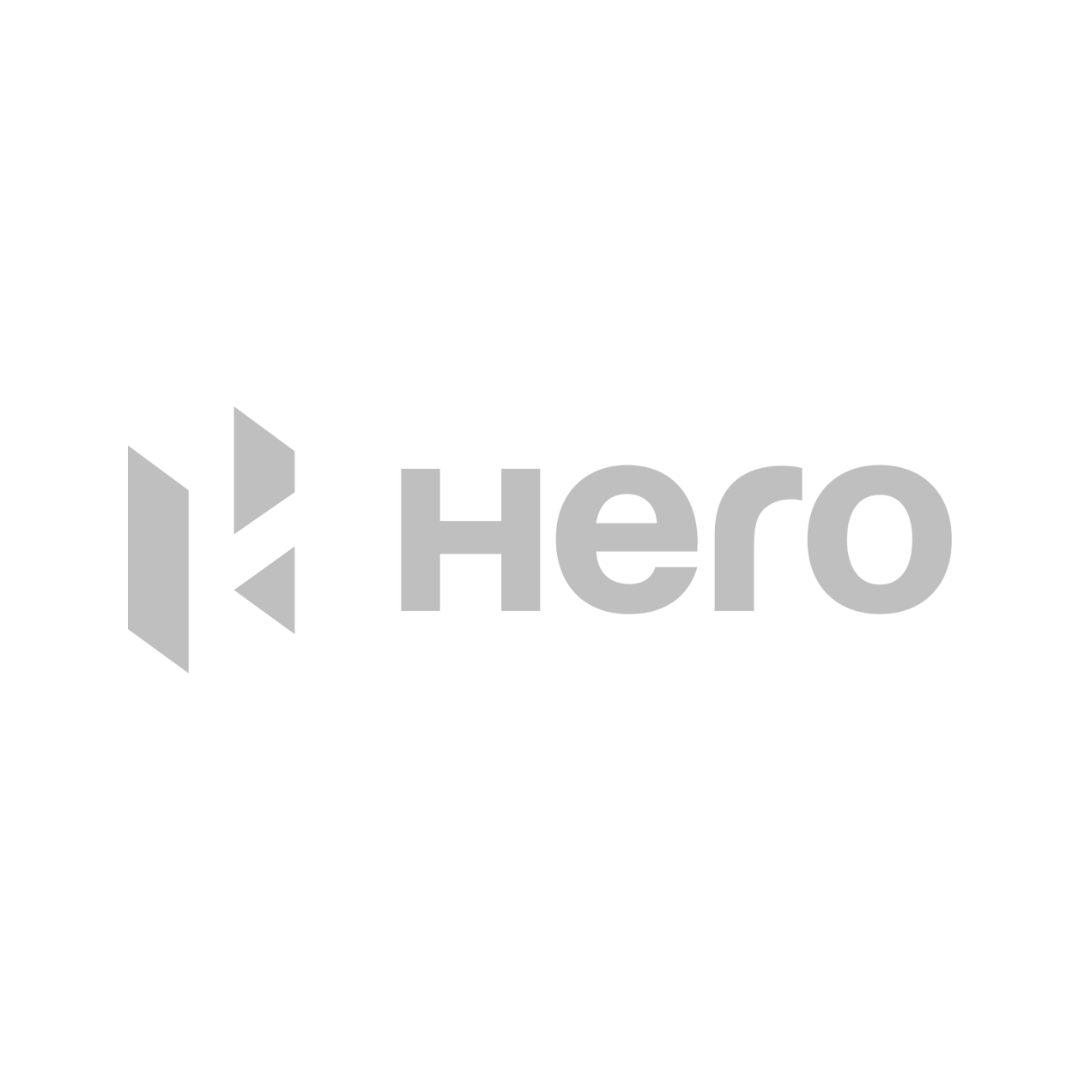 Logo de Hero